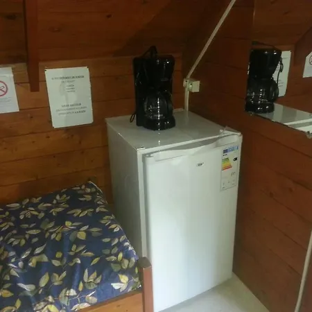 Camping Des Cigales Aigueze Exterior foto