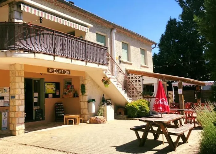 Camping Des Cigales