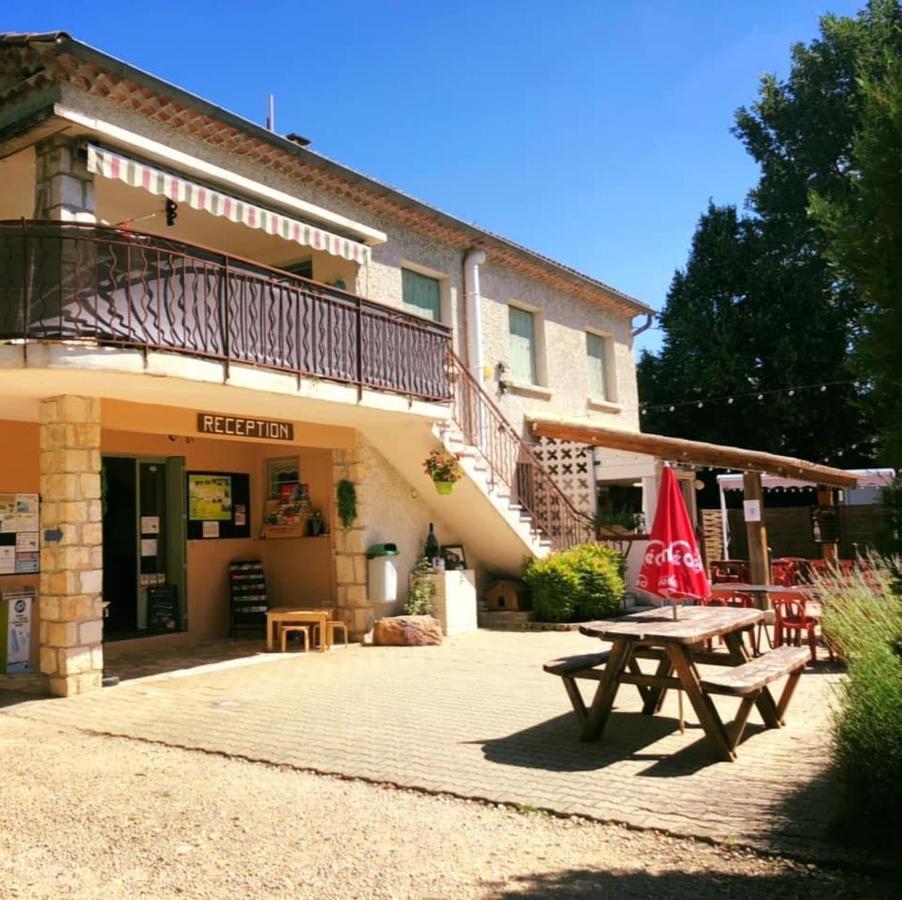 Des Cigales Campsite *