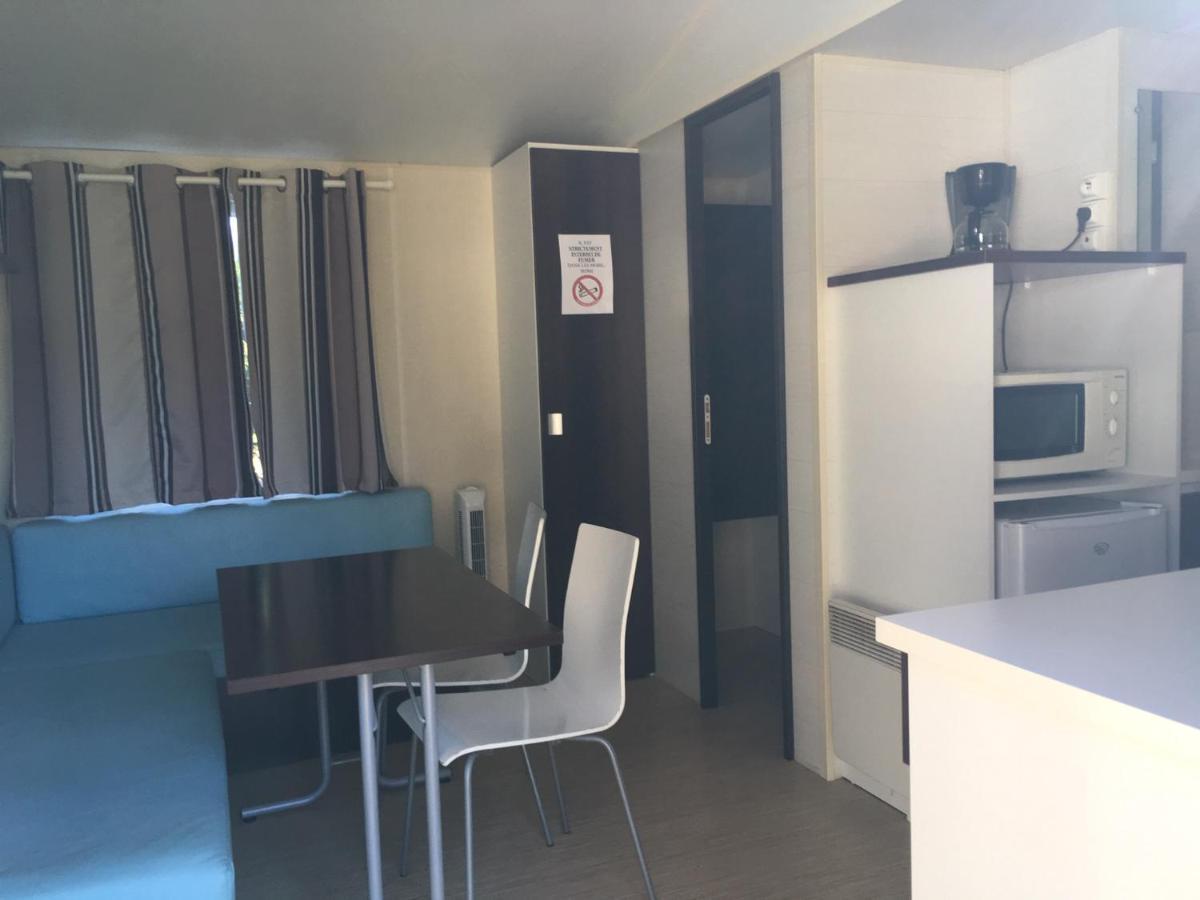 Campsite Des Cigales