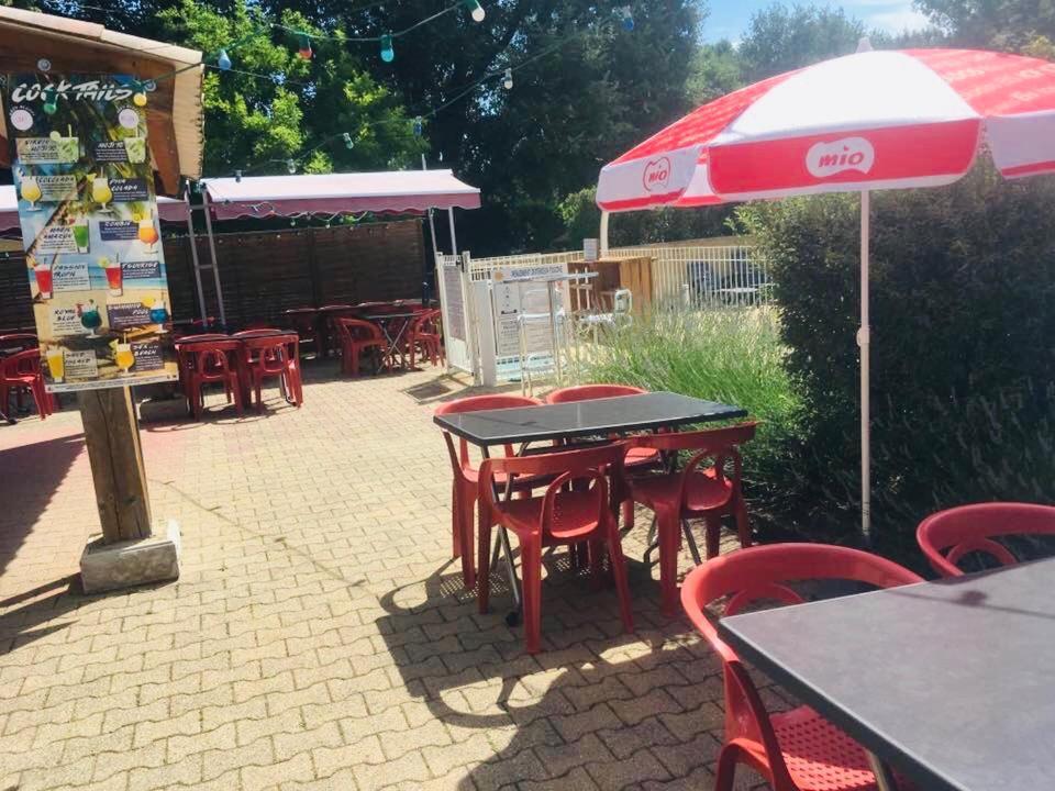 Camping Des Cigales Aigueze